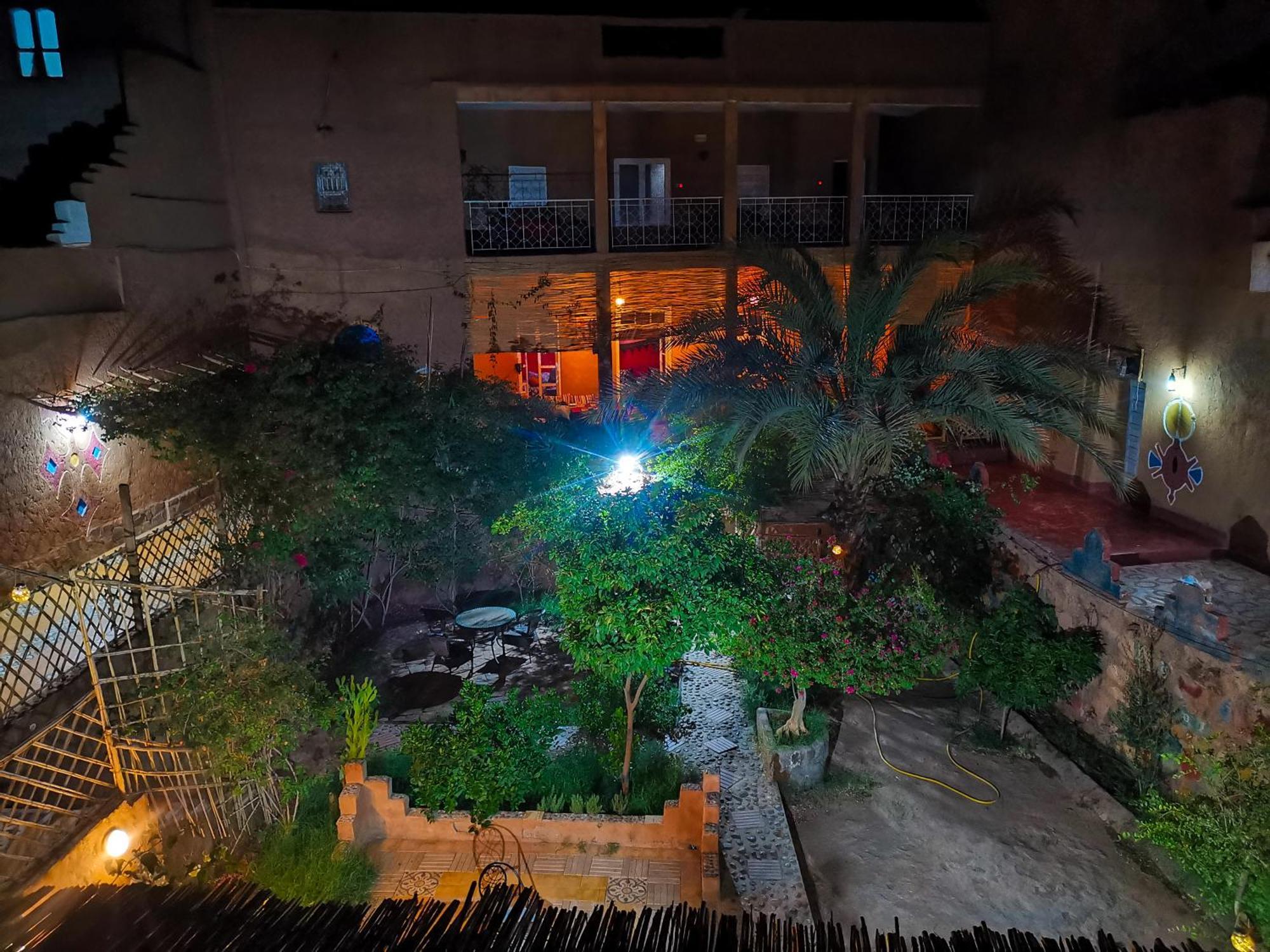 Riad Dar Zaouia Zagora Exterior foto