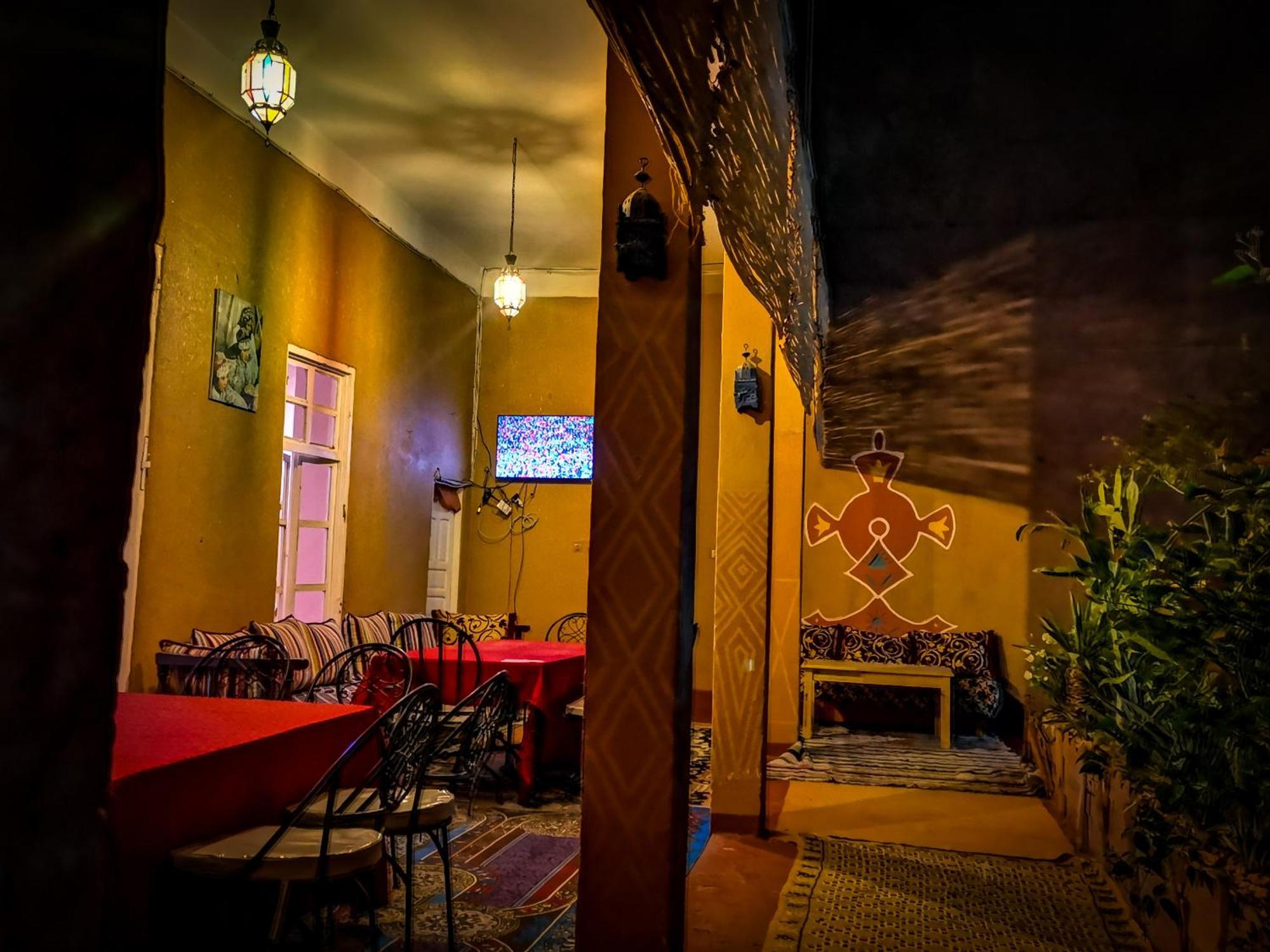 Riad Dar Zaouia Zagora Exterior foto