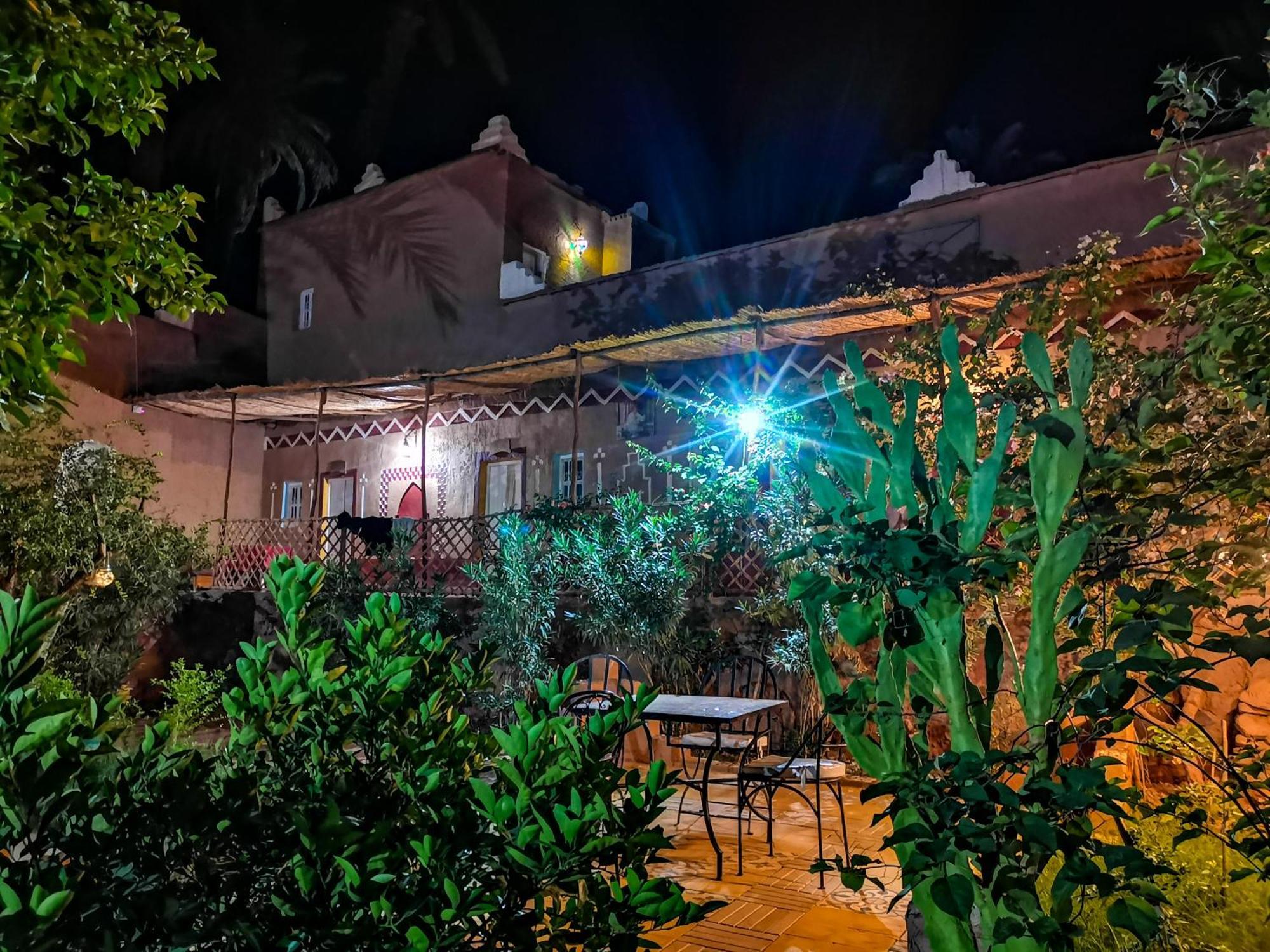 Riad Dar Zaouia Zagora Exterior foto