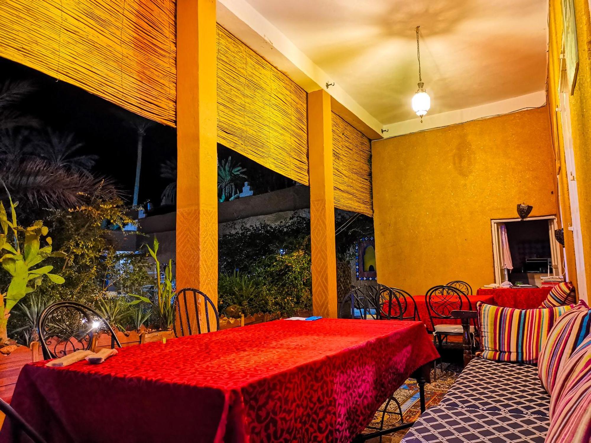 Riad Dar Zaouia Zagora Exterior foto