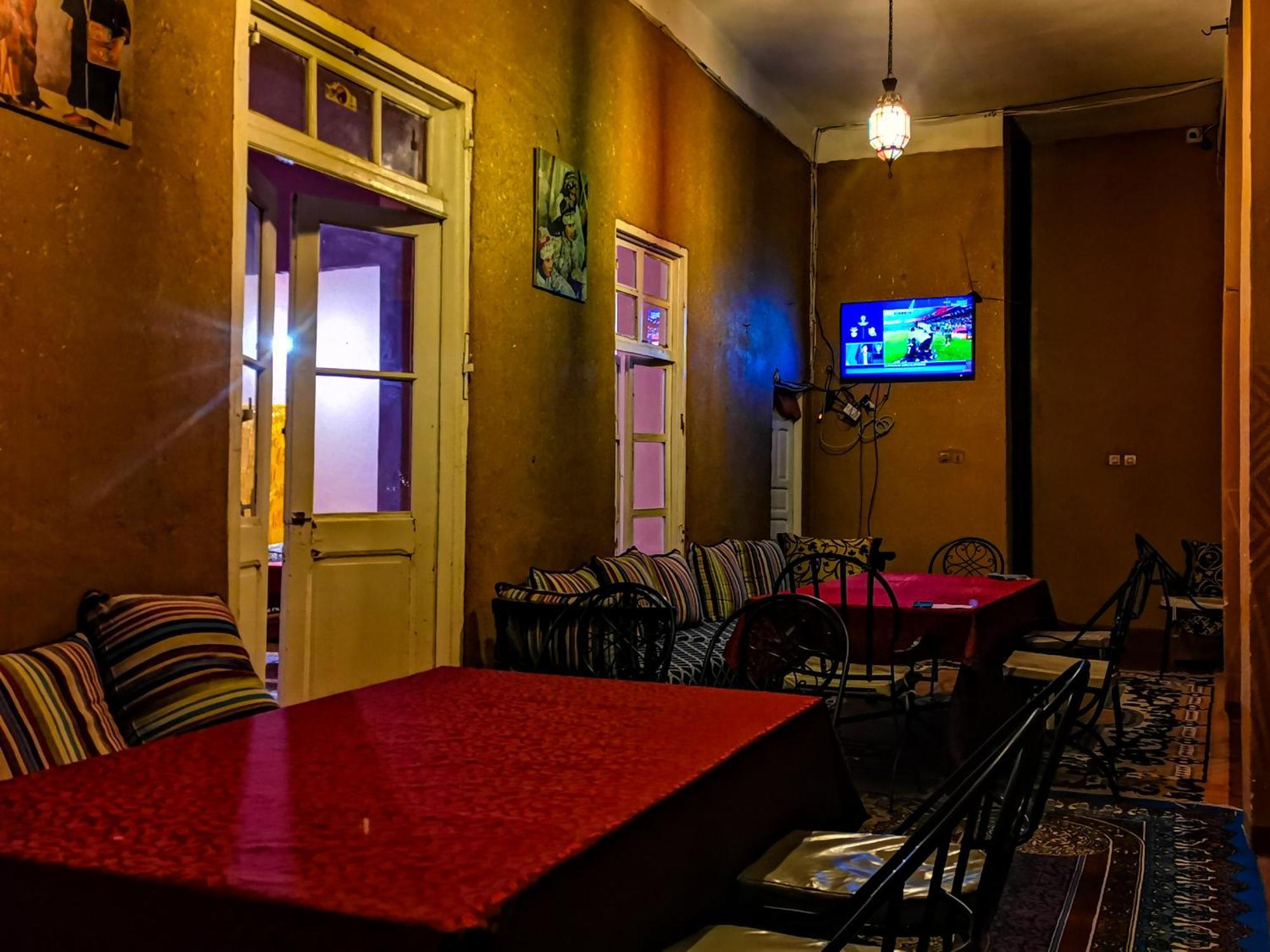 Riad Dar Zaouia Zagora Exterior foto