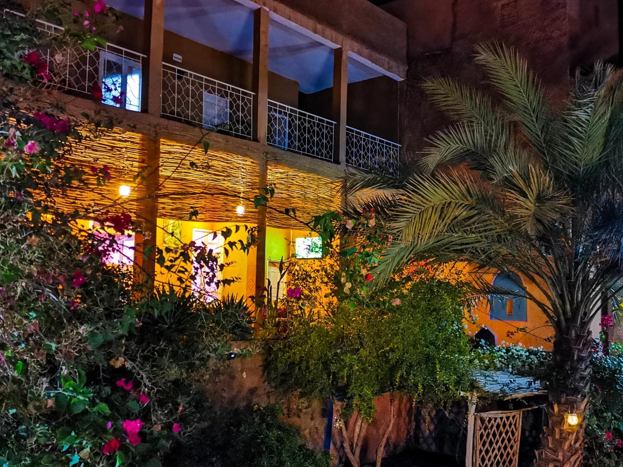 Riad Dar Zaouia Zagora Exterior foto