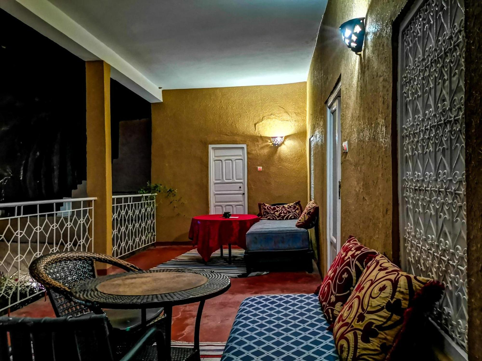 Riad Dar Zaouia Zagora Exterior foto