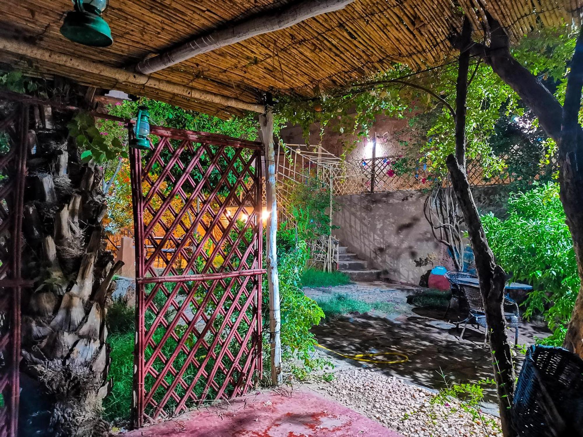 Riad Dar Zaouia Zagora Exterior foto